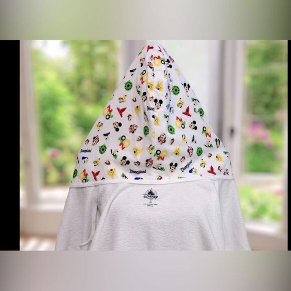 🔥🔥 DisneyParks Disneyland 2020 Hoodie Sweatshirt Jumper Zip-up jacket Size 1X - Picture 10 of 13